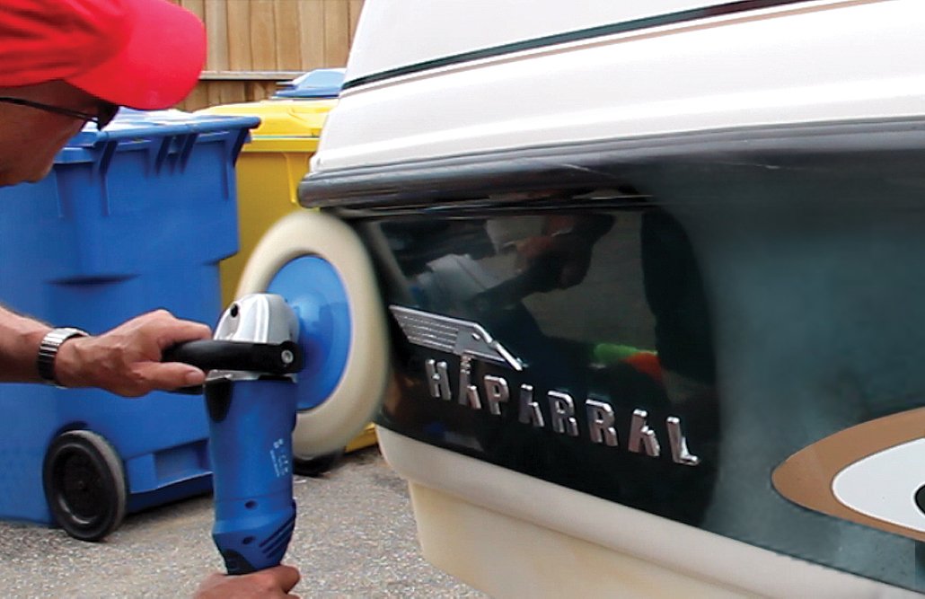 Boat restoration in Maryland